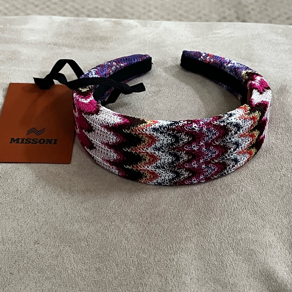 Missoni Headed NWT
